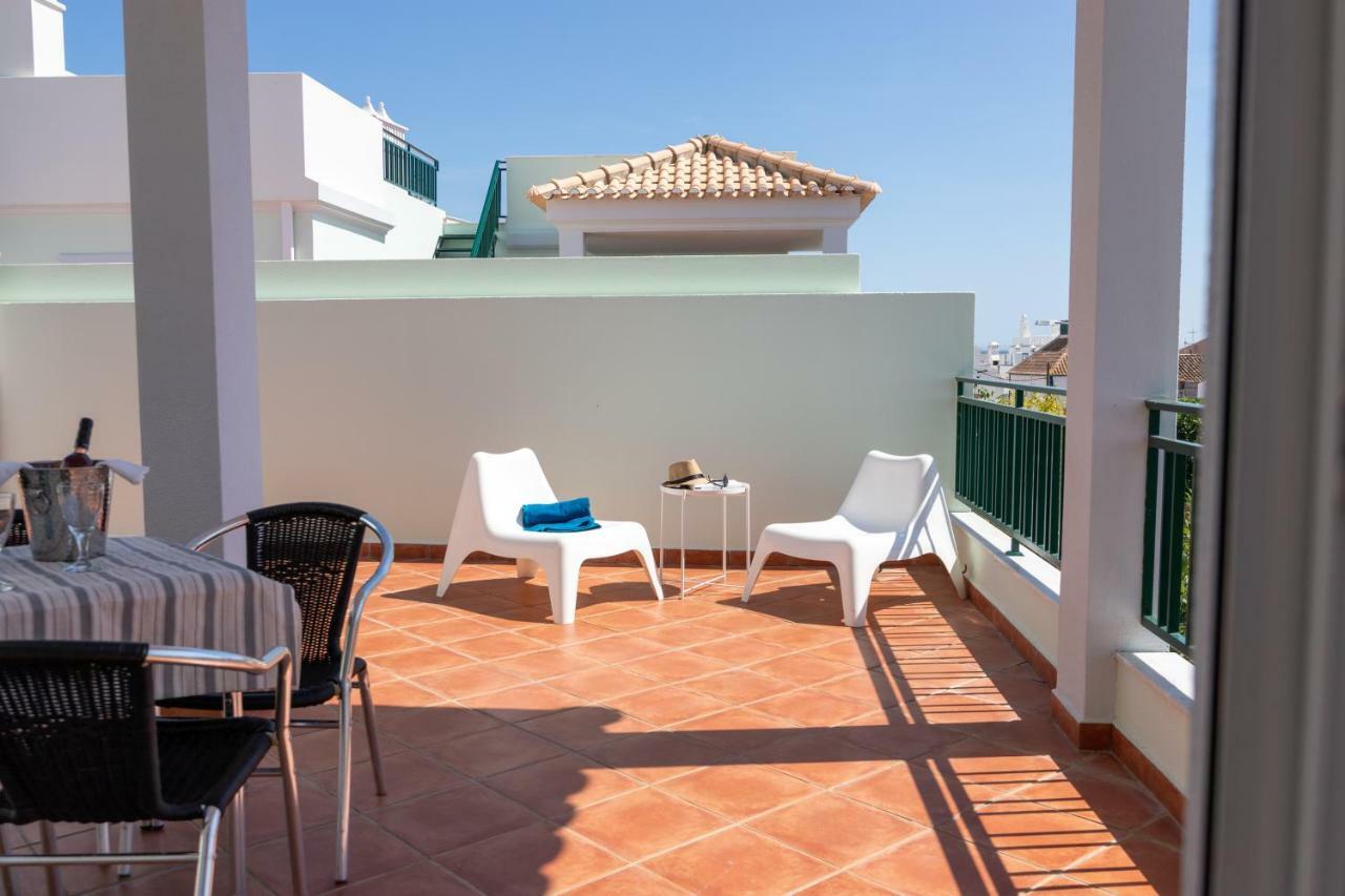 Penthouse Cabanas Sun - Algarve Cabanas De Tavira Exterior foto